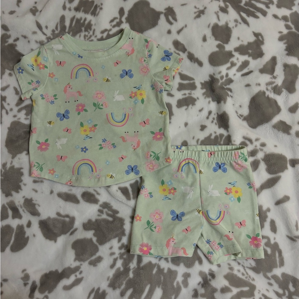 18 month matching sets